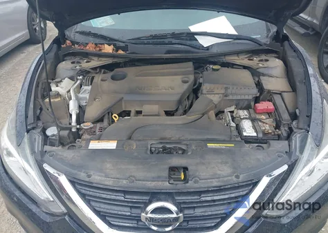 2017 Nissan Altima 2.5 Sv из США, поврежденный, VIN 1N4AL3AP0HC250346